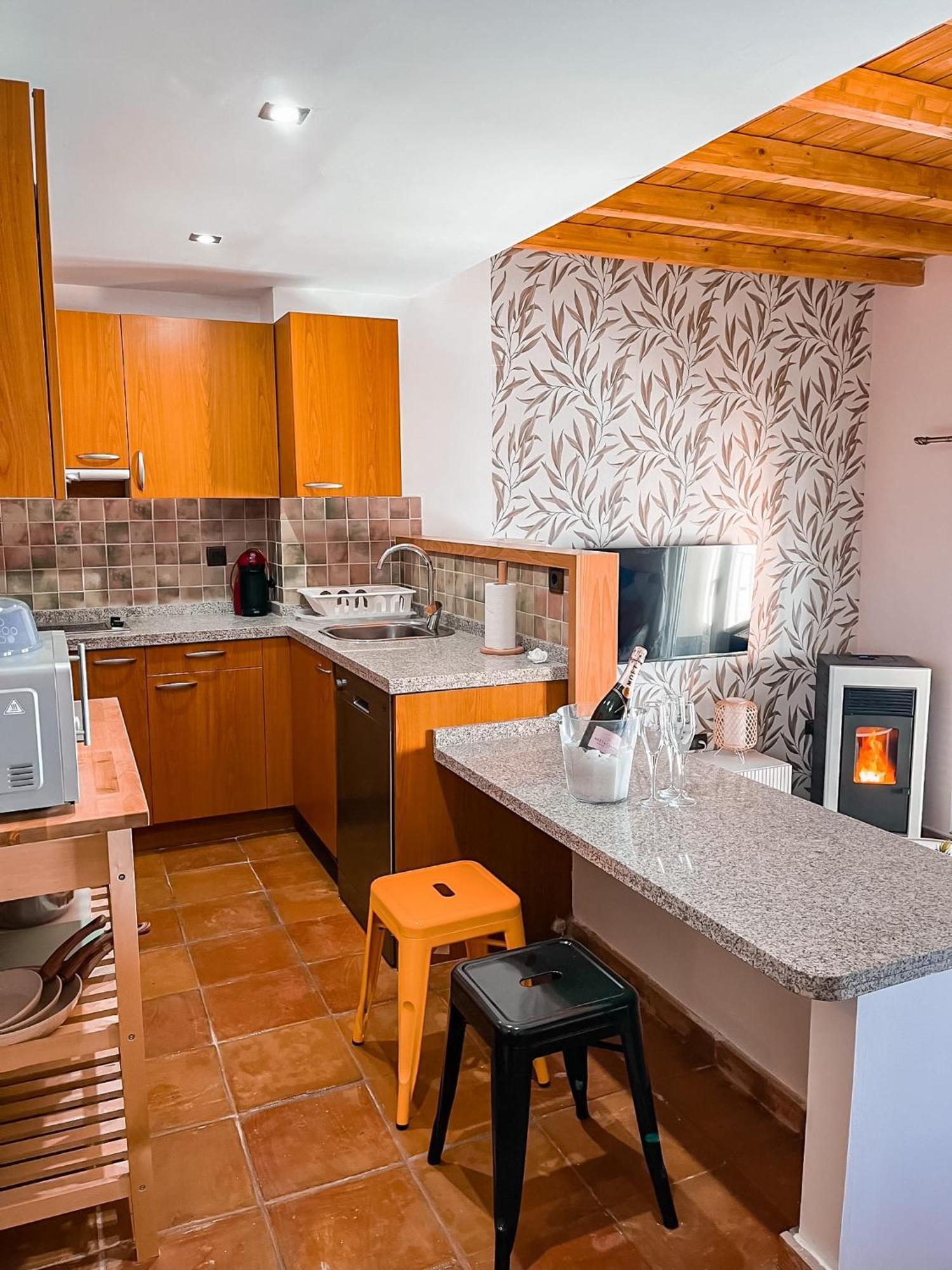Apartamentos Vista Sierra Nevada Zimmer foto
