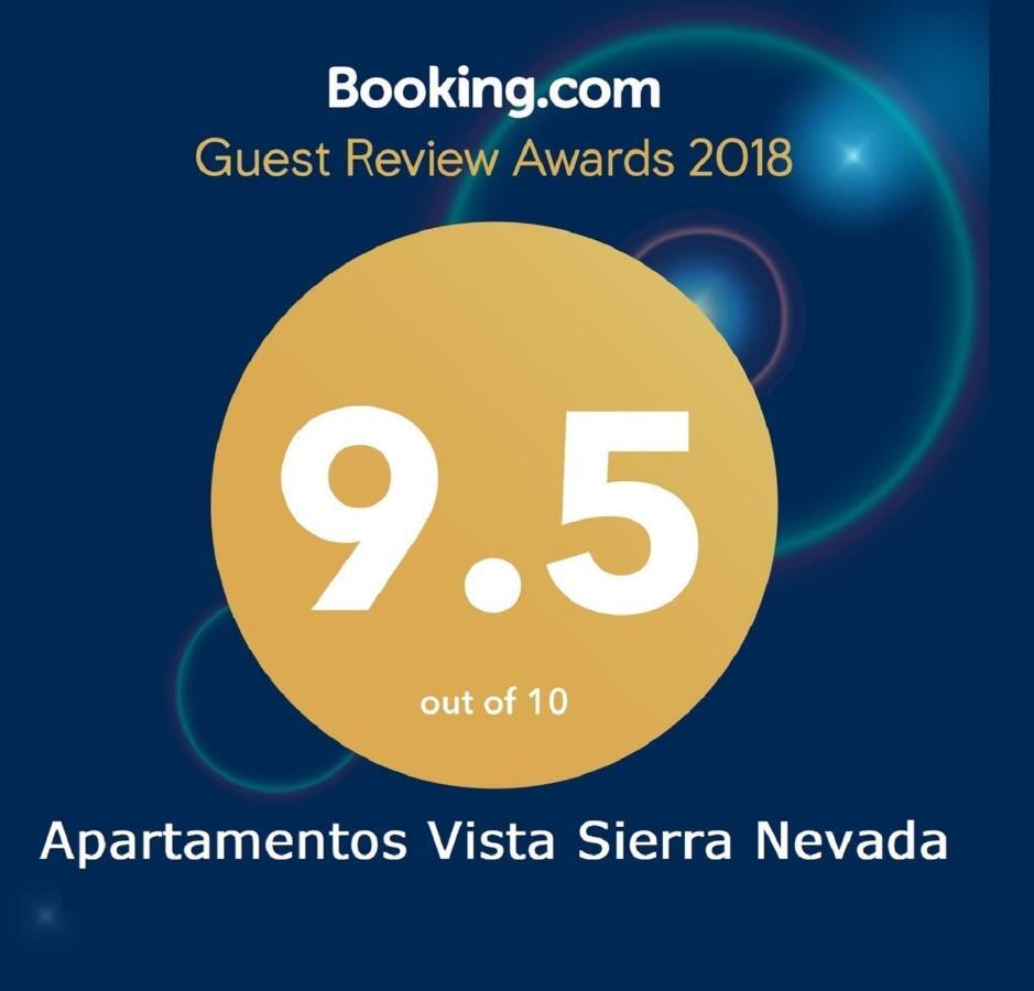 Apartamentos Vista Sierra Nevada Exterior foto